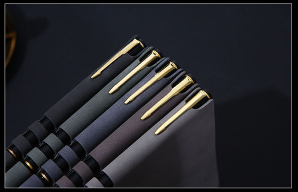 a5 notebook set soft surface business notebook - Image 2