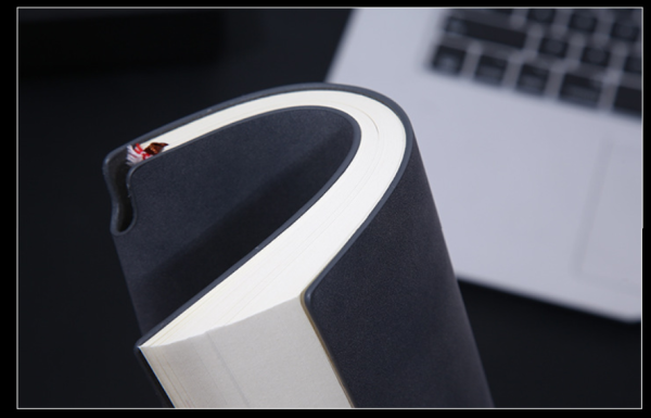 a5 notebook set soft surface business notebook - Image 3