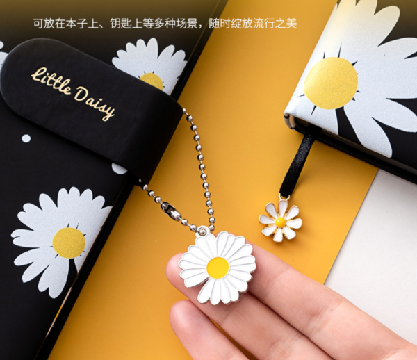 Creative small fresh notebook diary with LOGO printed - Image 2