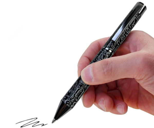 High end metal ballpoint pen custom - Image 2