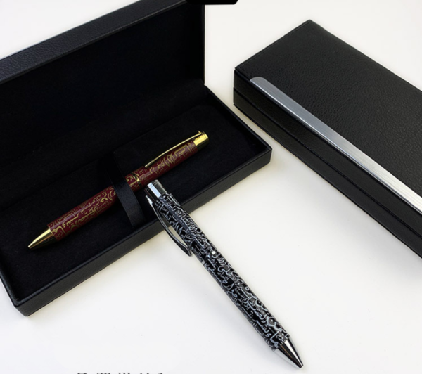 High end metal ballpoint pen custom - Image 3