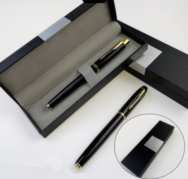Metal Ball Pen Fashion Business Sign Pen - Image 4