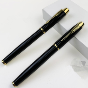 Metal Ball Pen Fashion Business Sign Pen