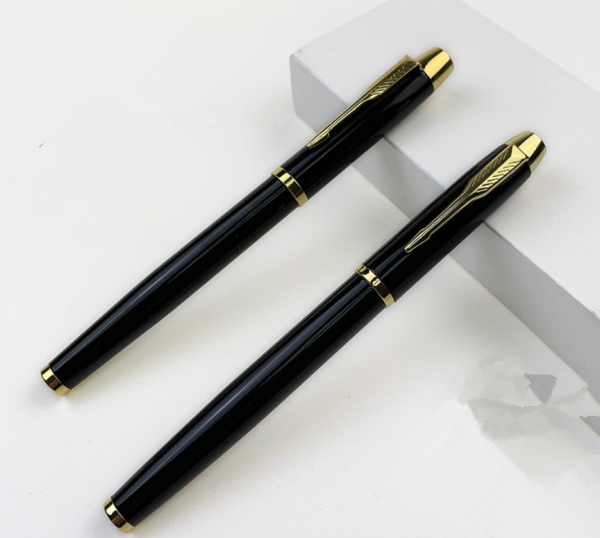 Metal Ball Pen Fashion Business Sign Pen
