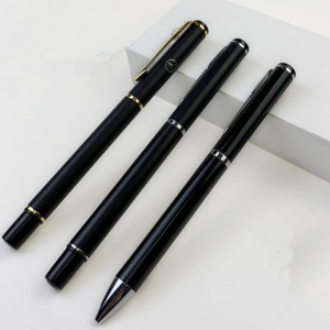 Commercial metal signature pen high-end customization