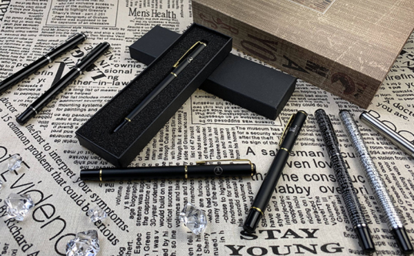 Commercial metal signature pen high-end customization - Image 3