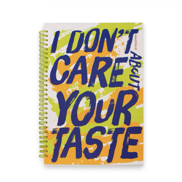 B5 Spiral Binding Lined Inner Page Notebook/Planner - Image 8