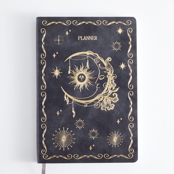 A5 Creative English Planner/Notebook/Schedule/Agendas - Image 5