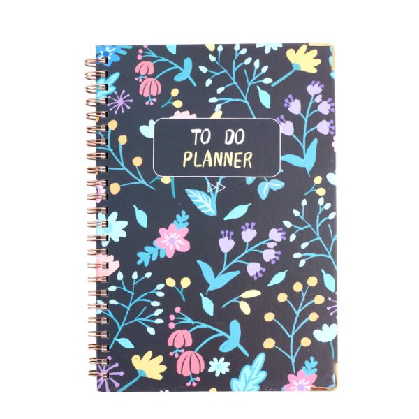 A5 Creative English Planner/Notebook/Schedule/Agendas - Image 6