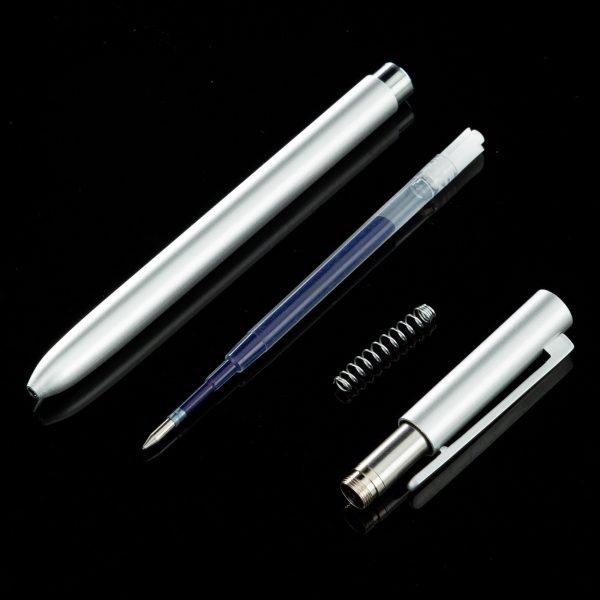 Metal Rotating Advertising Gift Pen Logo Customization - Image 5