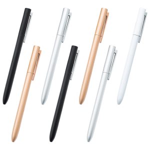 Metal Rotating Advertising Gift Pen Logo Customization