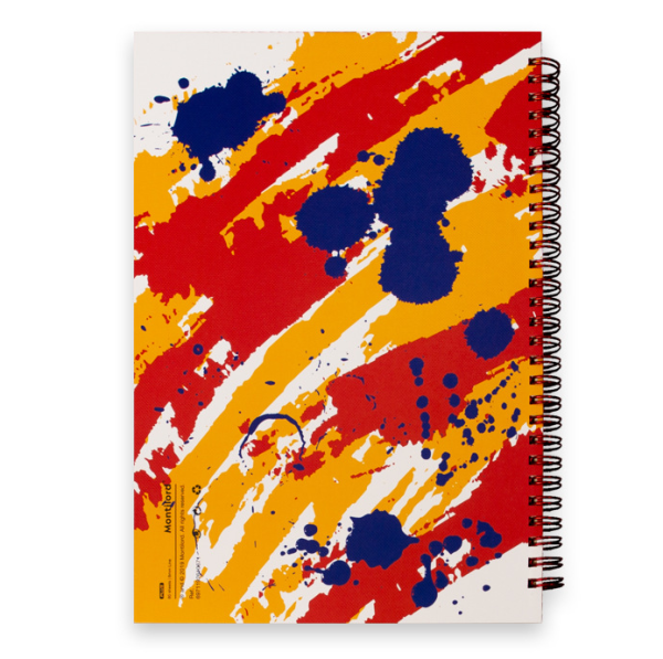 B5 Spiral Binding Lined Inner Page Notebook/Planner - Image 4