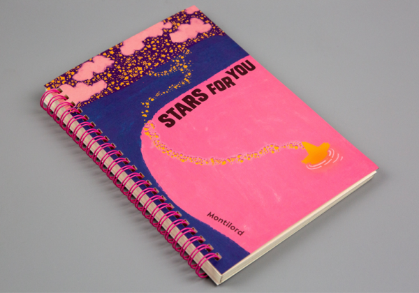 B5 Spiral Binding Lined Inner Page Notebook/Planner - Image 6