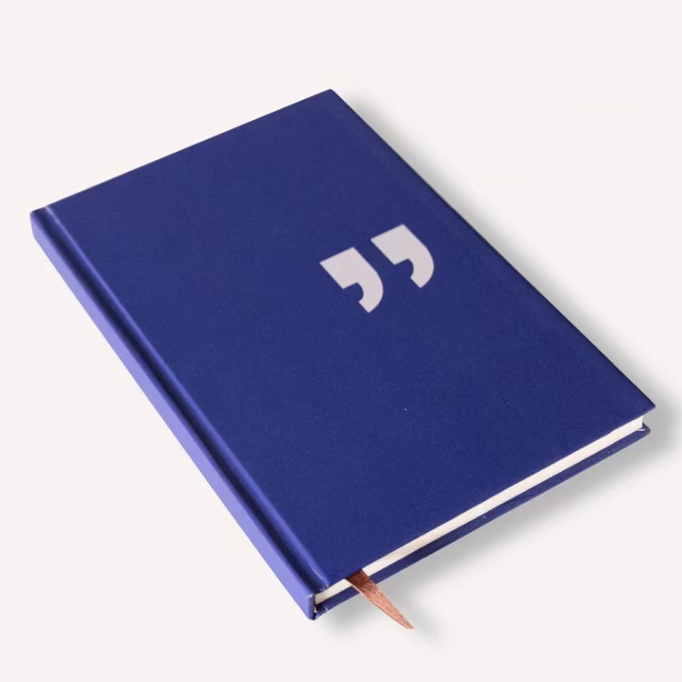 A5 Paper Cover Hardcover Illustration Inside Notebook - Image 2