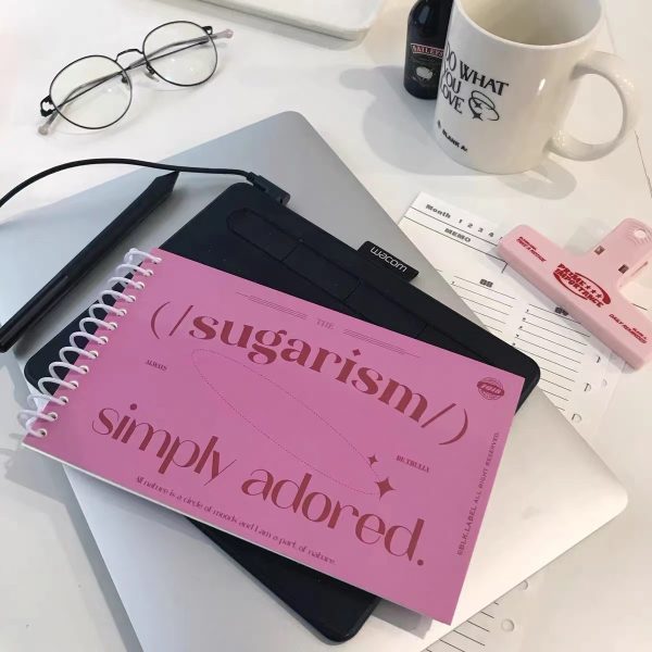 Small Size Portable Spiral Binding Pocket Notepad - Image 2