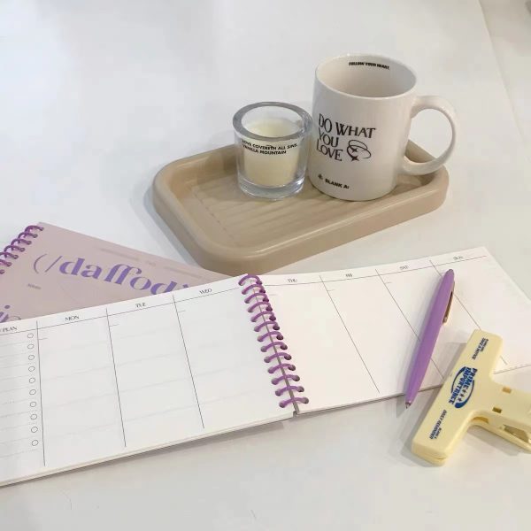 Small Size Portable Spiral Binding Pocket Notepad - Image 4