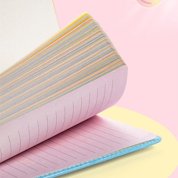 A6 Portable Stress Relief Creative Handbook Notebook Stationery - Image 5