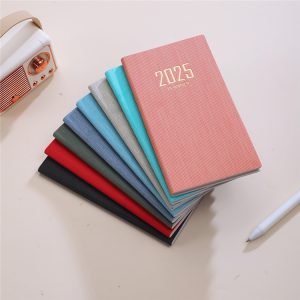 2025 A6 365-day schedule book time management planner(1)
