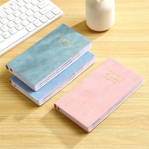 2025 A6 365-day schedule book time management planner(2)