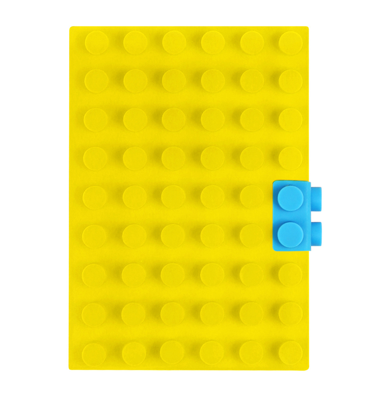 A6 size silicone notebook can be printed with logo - Image 4