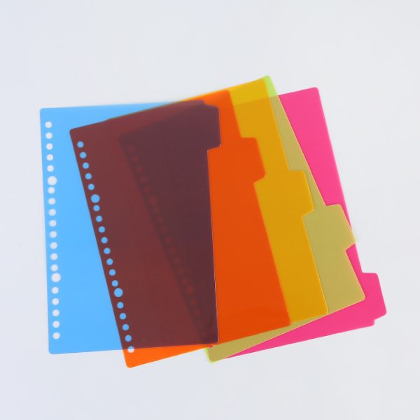 PP divider with customizable colors and sizes and Shapes - Image 2