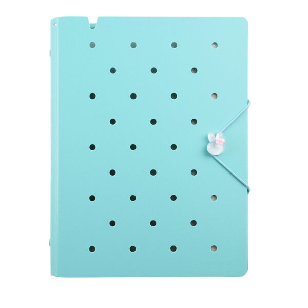 A5 foam board colorful loose-leaf binding notebook - Image 5
